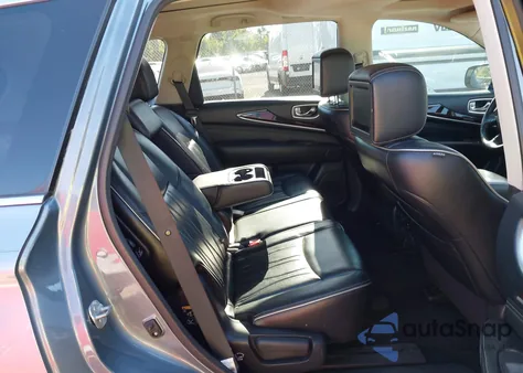 2017 Infiniti Qx60 z USA, uszkodzony, nr VIN 5N1DL0MM4HC507897